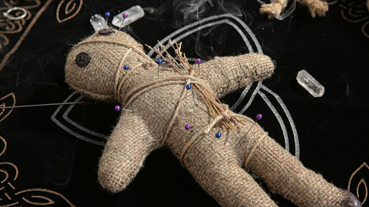 Voodoo Büyüsü