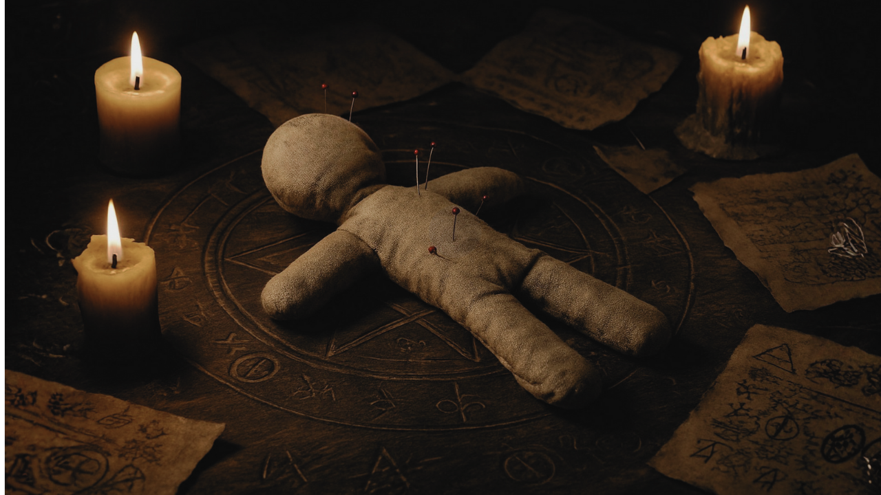 Bez Bebek Büyüsü Hakkında Detaylı Bilgiler (Voodoo Büyüsü) | Medyum Yavuz Aydın